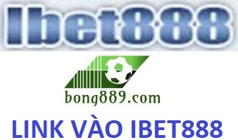 IBET888 - Link vào ibet888 MỚI NHẤT