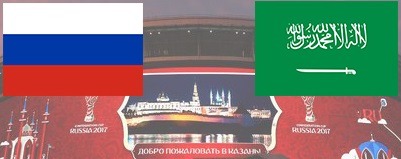 Dự đoán Nga và Ả Rập Saudi bảng A, 22h ngày 14/6/2018