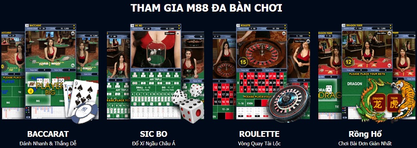 casino m88