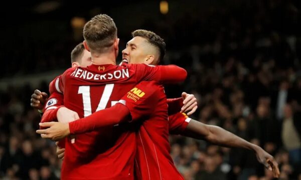 Van Dijk nói gì về phong độ hiện tại của Liverpool