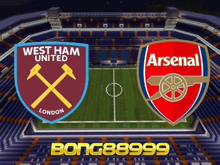 Soi kèo nhà cái trận đấu West Ham vs Arsenal – 20h00 – 16/04/2023